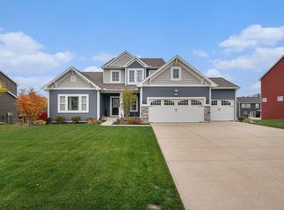 8877 Pictured Rock Dr SW, Byron Center, MI 49315