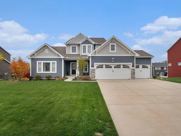 8877 Pictured Rock Dr SW, Byron Center, MI 49315