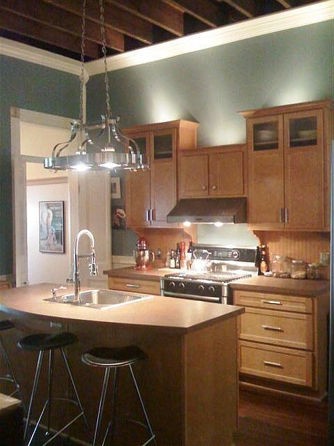 Gourmet Kitchen