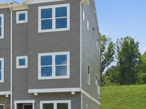 Harper Plan, Edgebrook Townhomes