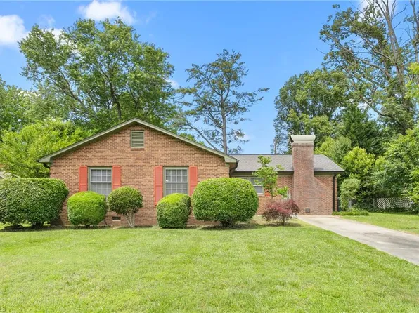 3014 Shady Lawn Dr, Greensboro, NC 27408