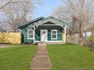 540 S Wheeling Ave, Tulsa, OK 74104