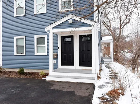 84-86 Carey St, Fitchburg, MA 01420