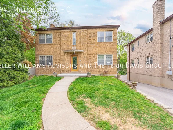 3946 Millsbrae Ave #C, Cincinnati, OH 45209