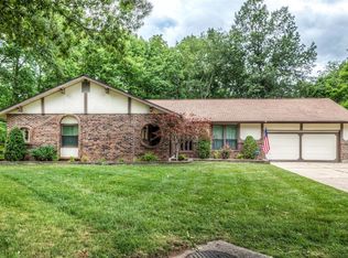 1301 Woodstone Dr, Saint Charles, MO