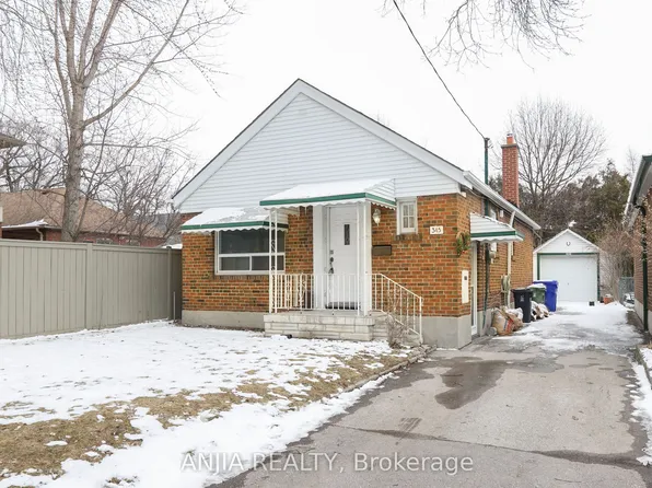 345 Glebemount Ave, Toronto, ON M4C 3V6