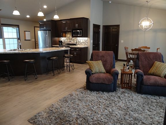Main living area