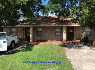 1505 Indian Trl APT B, Harker Heights, TX 76548