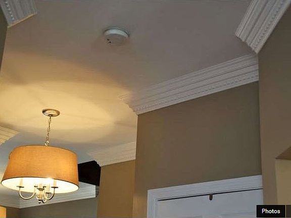 Crown Molding Finishes