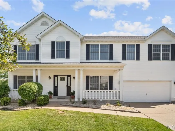 4 Turtle Dove Ct, O'Fallon, MO 63368