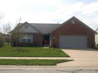 12926 Dellinger Dr, Fishers, IN 46038