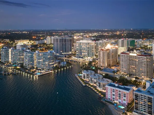 988 Boulevard Of The Arts APT 1710, Sarasota, FL 34236