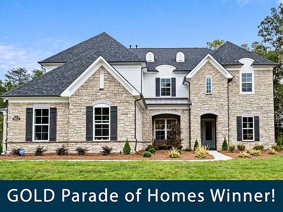 2023 Charlotte Parade of Homes Winner