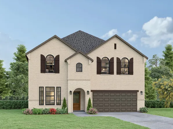 2715 Teton St, Corinth, TX 76210