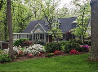 3212 Country Club Dr, Charlotte, NC 28205