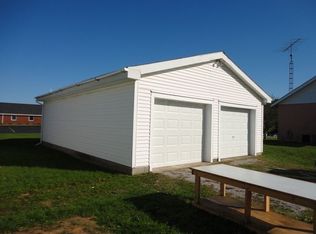 4991 W State Road 60, Salem, IN 47167