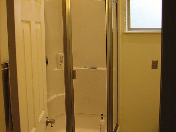 Remodeled master bath