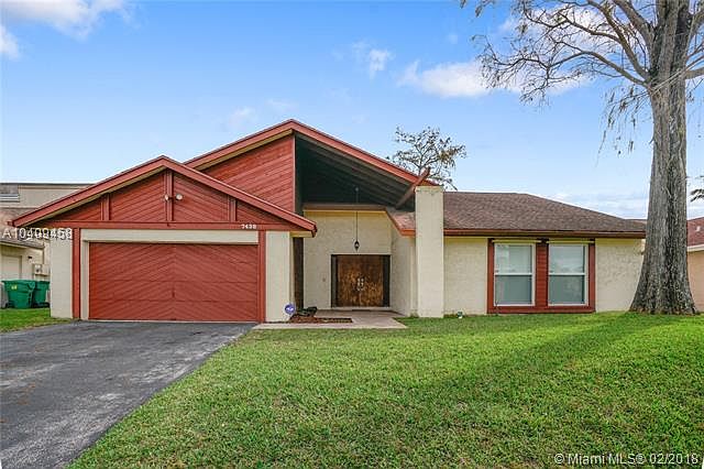1st image of 7438 NW 49th Ct