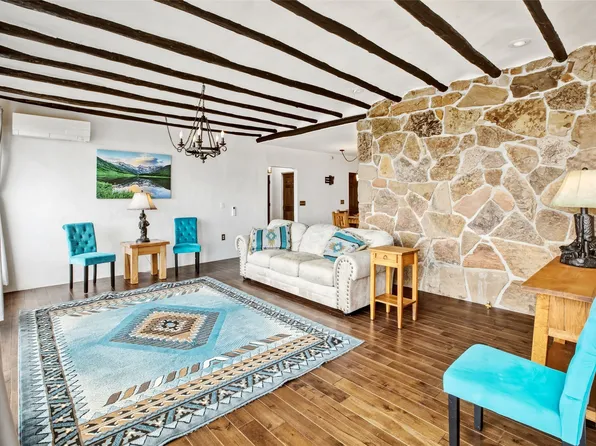 100 Rancho Alegre Rd, Santa Fe, NM 87508