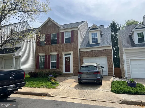 6025 McAlester Way, Centreville, VA 20121