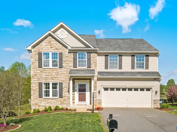 437 Larchmont Cir, Ruckersville, VA 22968