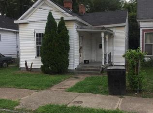 854 Humler St, Louisville, KY 40211