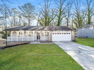 4199 Colony East Dr, Stone Mountain, GA 30083