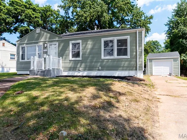 9866 Eastdell Dr, Saint Louis, MO 63136