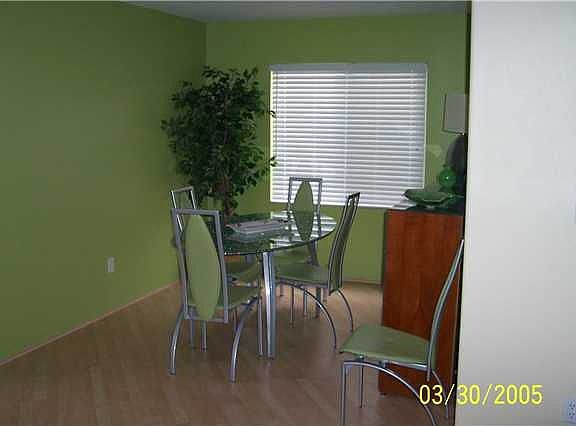 formal dining room