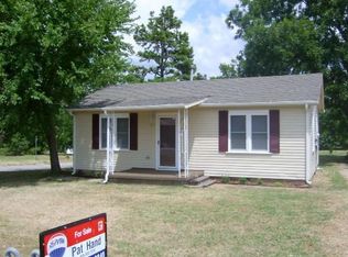 1017 N Pesotum Ave, Shawnee, OK 74801