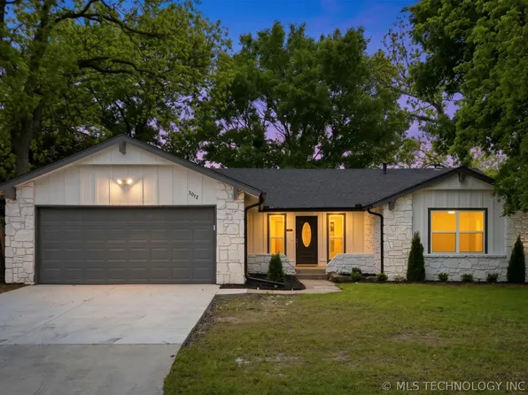 3012 W 70th St, Tulsa, OK 74132