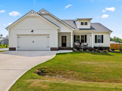 194 Cherrybirch Ln, Zebulon, NC, 27597