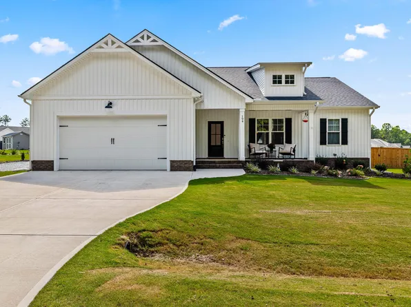 194 Cherrybirch Ln, Zebulon, NC 27597
