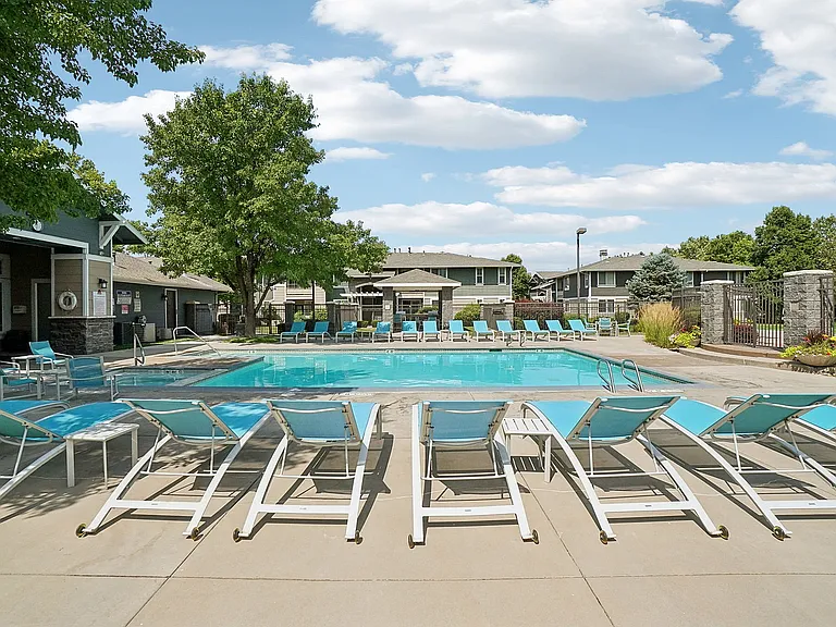 Allegro Apartments — Photo 46