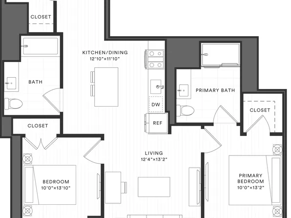 234 W Polk St, Chicago, IL