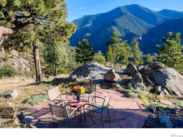 1006 Kneale Road, Eldorado Springs, CO 80025