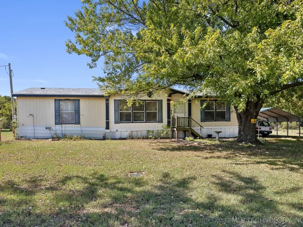 16758 S 179th West Ave, Kellyville, OK 74039