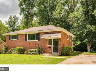 3919 Littleton St, Silver Spring, MD 20906