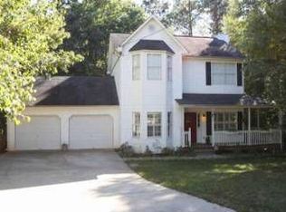 609 Oxford Cir, Canton, GA 30115