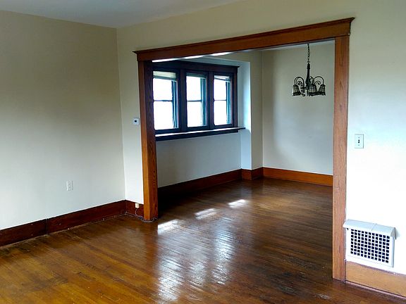 Living Room - Dining Room