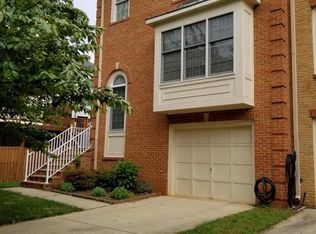 10129 Sterling Ter, Rockville, MD 20850