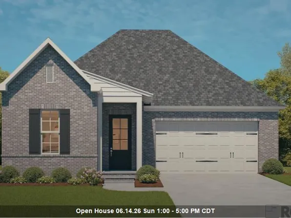 12958 Magnolia Square Dr, Central, LA 70818