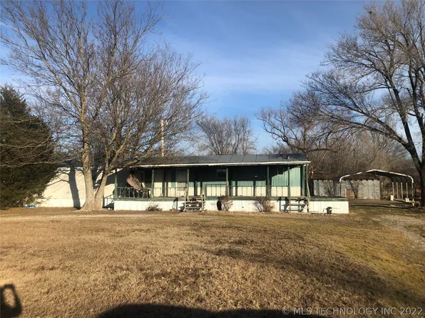 11093 N 31st West Ave, Sperry, OK 74073