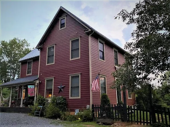 2354 Quarles Rd, Thaxton, VA 24174