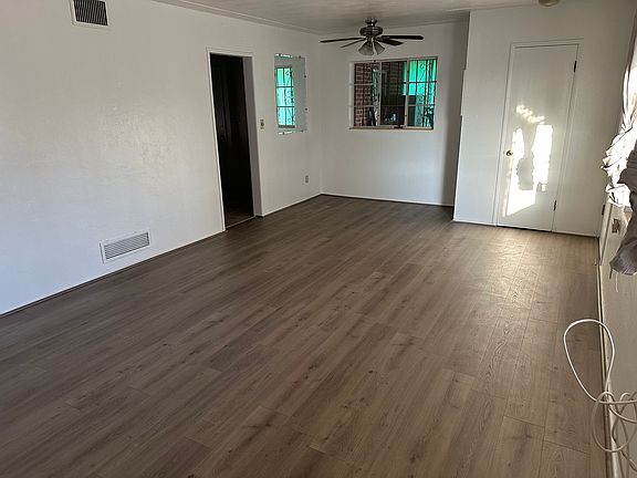 Living Room (view towards dining & kitchen)