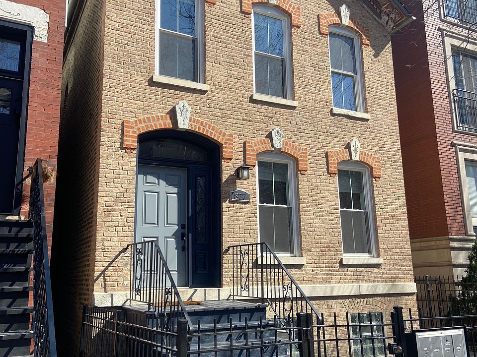 1st image of 877 N Paulina St APT 1F