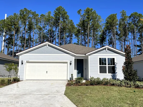 12447 CLAPBOARD BLUFF Trail, Jacksonville, FL 32226