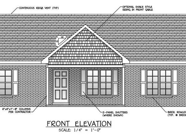 Corvette Ln, Walkertown, NC 27051