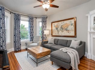 19 Hallam St #2, Dorchester, MA 02125