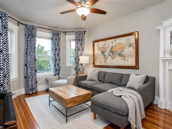 19 Hallam St #2, Dorchester, MA 02125
